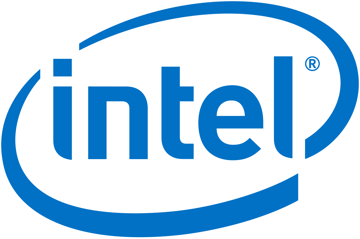 Logo Compañía Intel