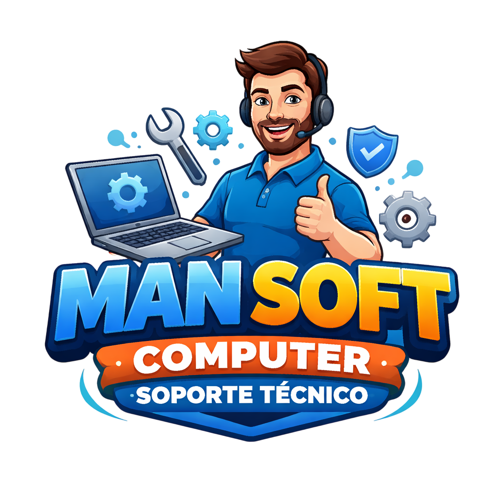 Soporte Técnico Man Soft Computer